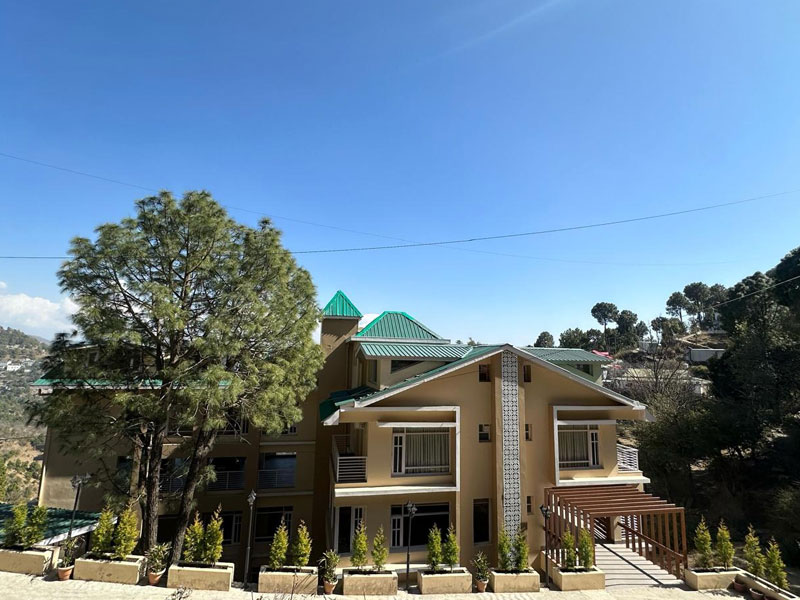 Hotel Rajgriha Kasauli