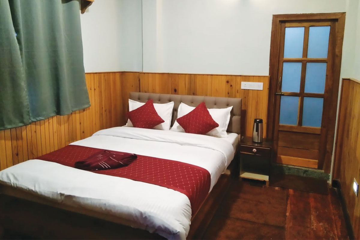 Lotus Inn Pagoda Heritage, Darjeeling