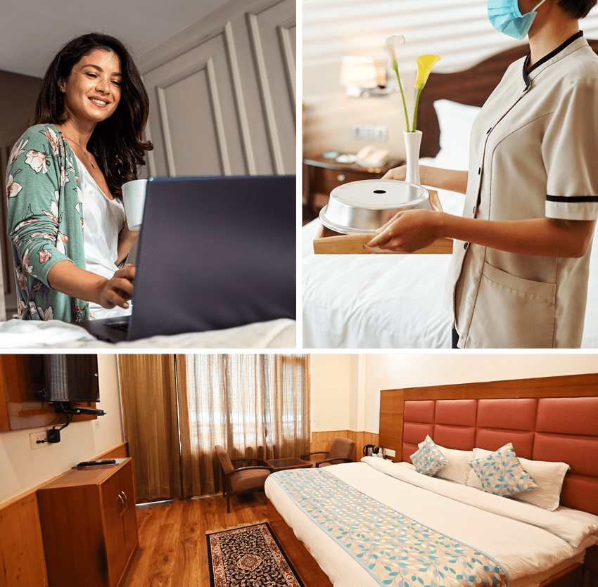 Welcome to Lotus Hotels