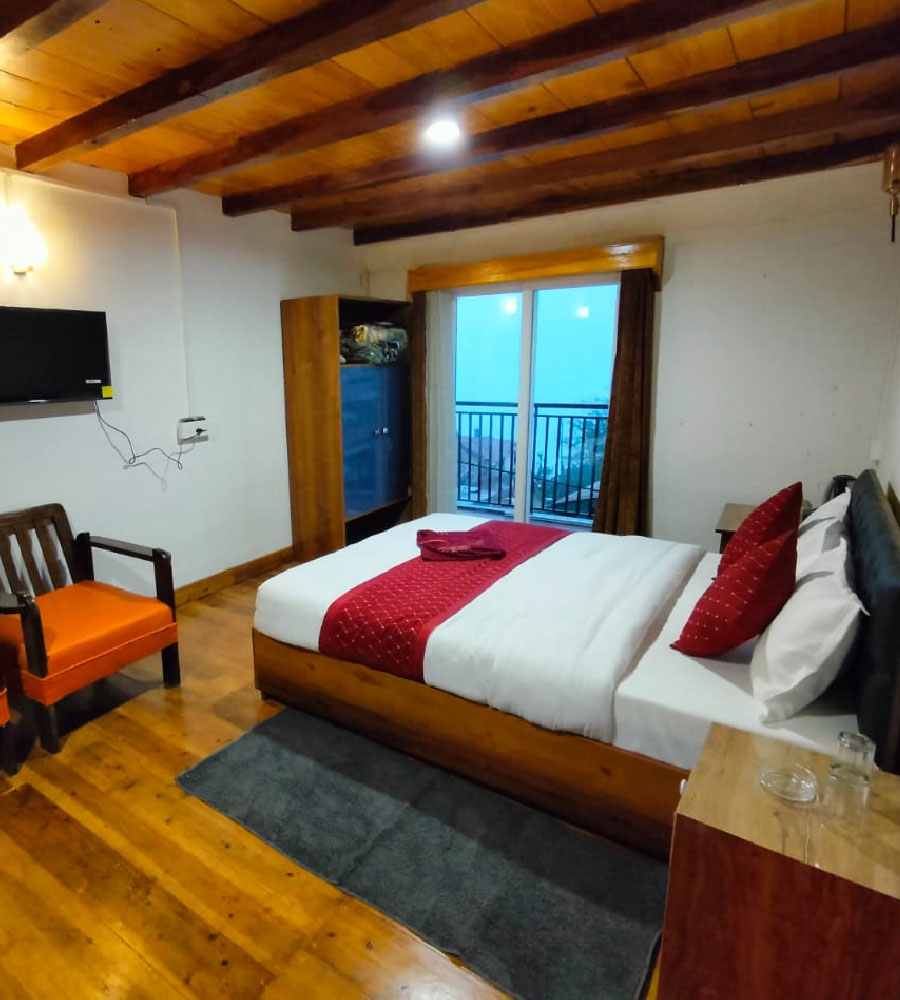 Lotus Inn Pagoda Heritage, Darjeeling