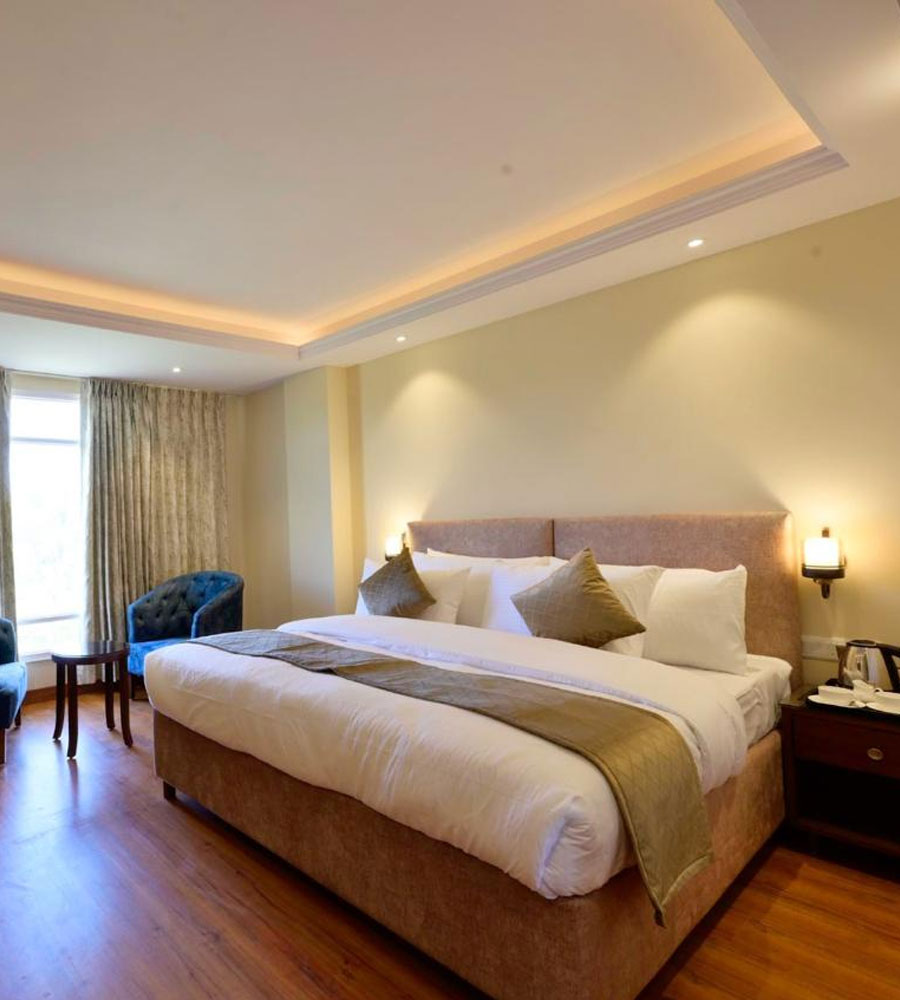 Hotel Rajgriha Kasauli