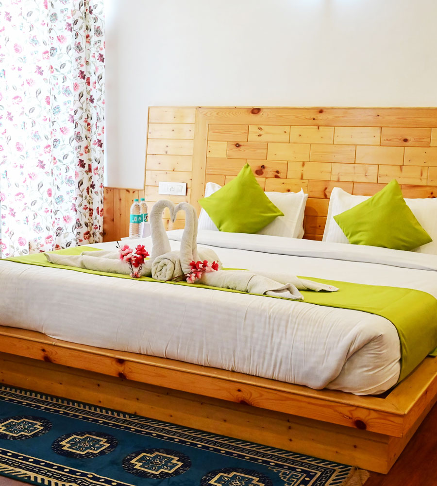 Mountain Paradise by Lotus Inn, Manali