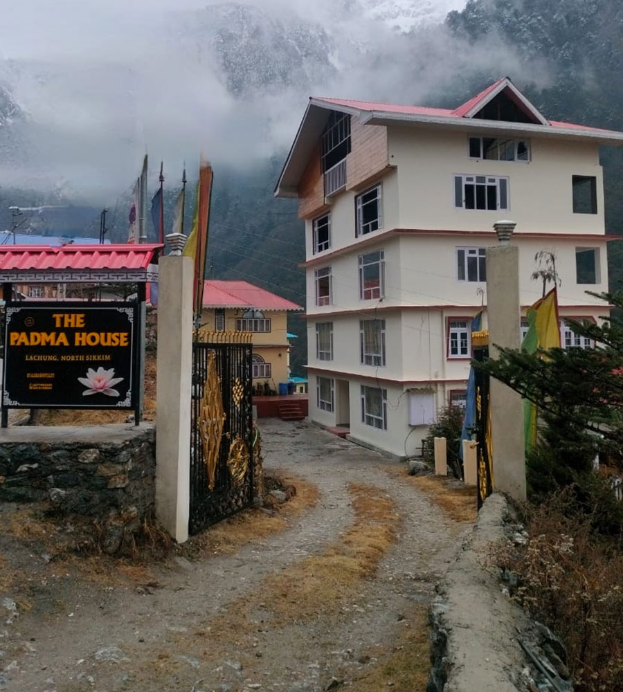 Padma House By Lotus Inn