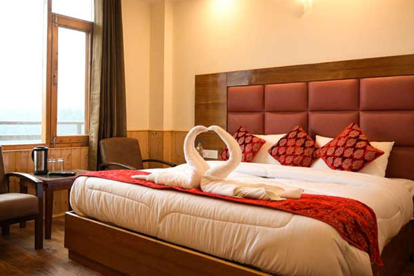 Super Deluxe Rohtang View