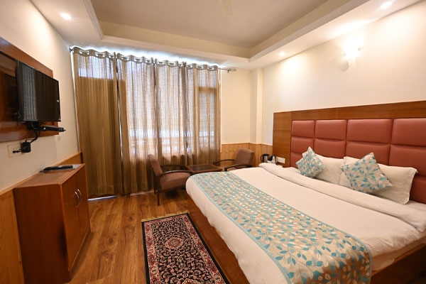 Deluxe Mountain View