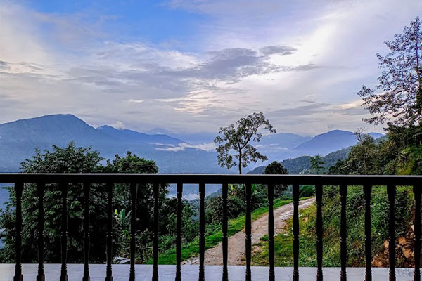 Kanchenjunga View Rooms